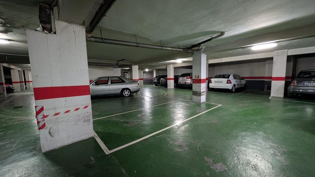 Aparcament de Garatge en venda en  Zaragoza Capital