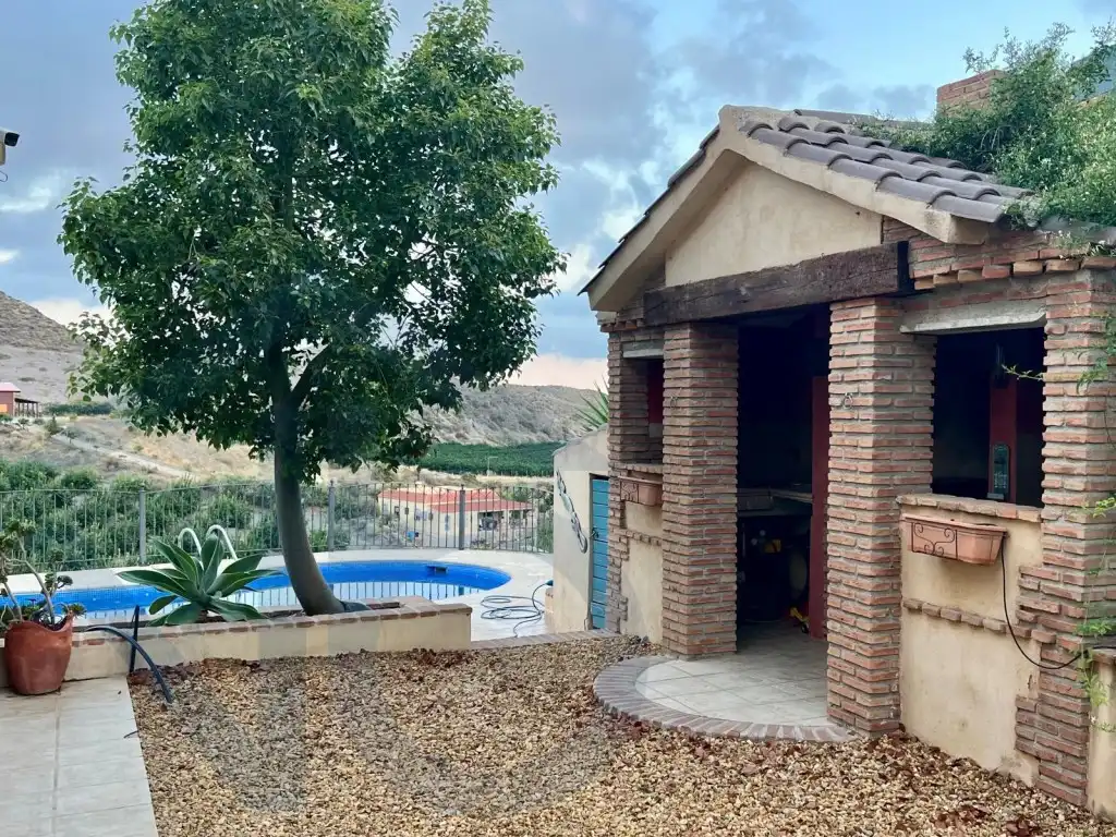 Haus zum Verkauf in Diseminados Todosol (Aguilas), imagen 46
