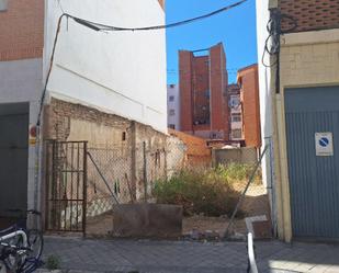 Exterior view of Residential for sale in  Madrid Capital