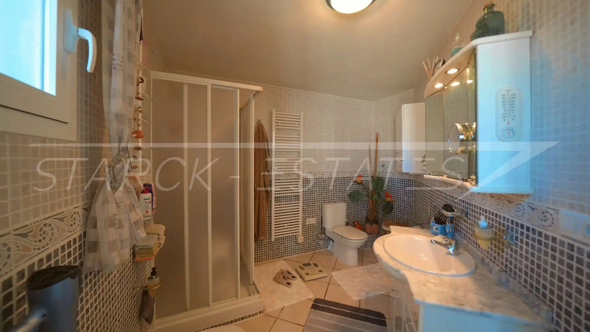 Baño de Casa o chalet en venta en Els Poblets con Aire acondicionado y Piscina