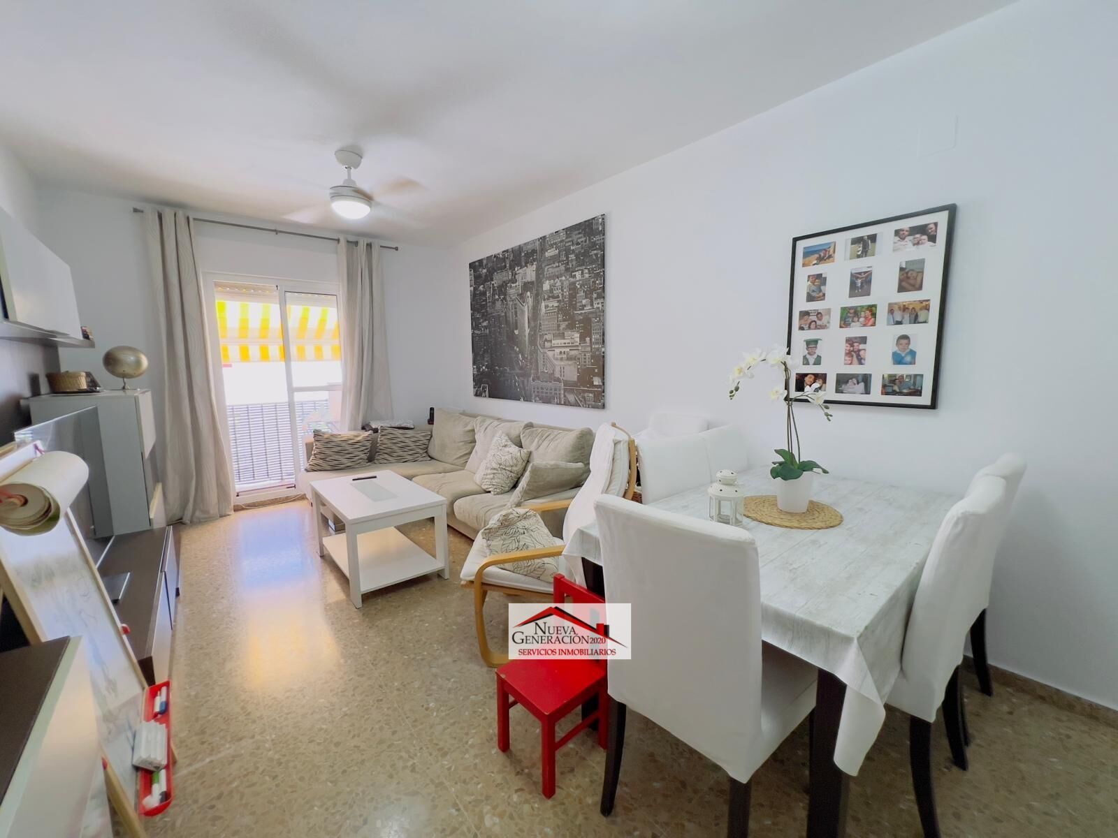 Living room of Flat for sale in Conil de la Frontera  with Terrace