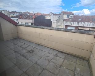 Terrace of Duplex for sale in Ourense Capital   with Terrace