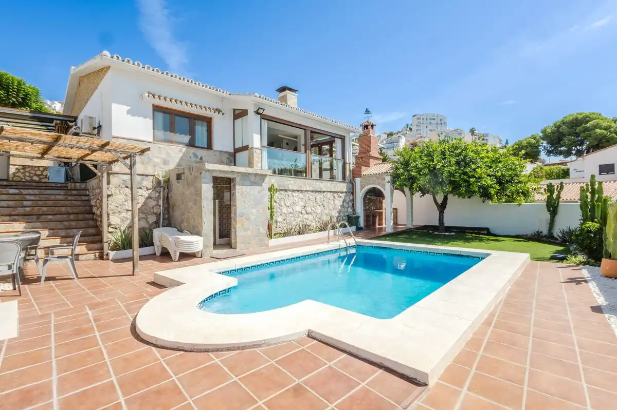 Villa avec terrasse à vendre à Calle la Mancha