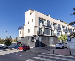 Vista exterior de Casa o xalet en venda en  Granada Capital amb Aire condicionat, Calefacció i Jardí privat