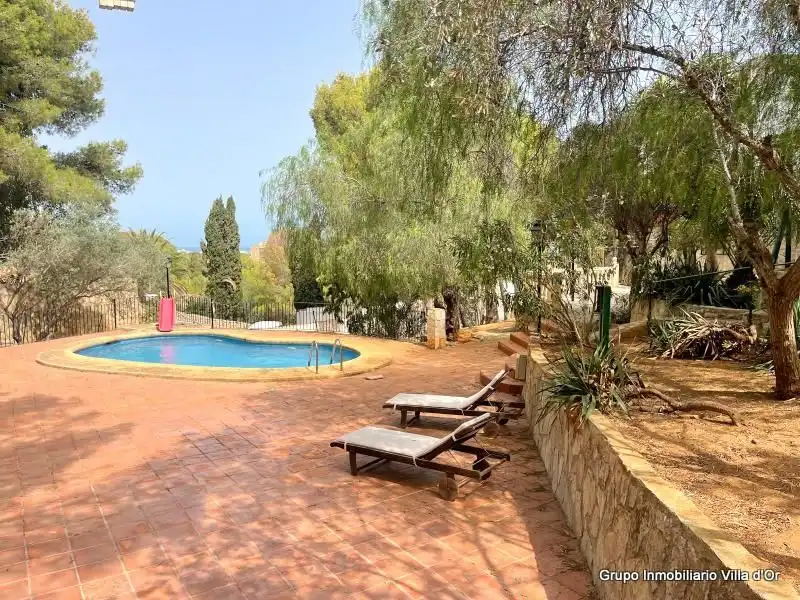 Casa con piscina in vendita a Las Rotas / Les Rotes, imagen 6