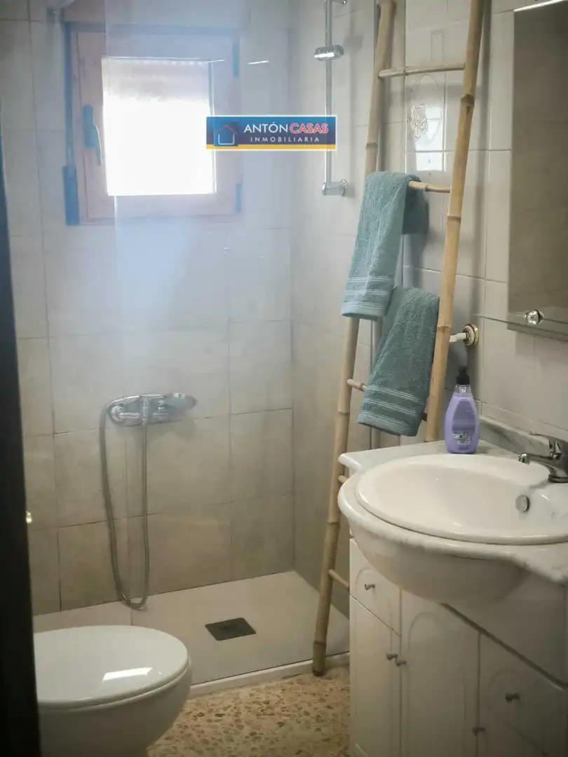Bathroom of Houses for sale in Salinas  with Private garden and Terrace