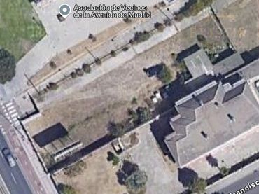 Residential land for sale in Avenida de Madrid