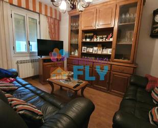 Living room of House or chalet for sale in Ourense Capital   with Heating, Private garden and Terrace