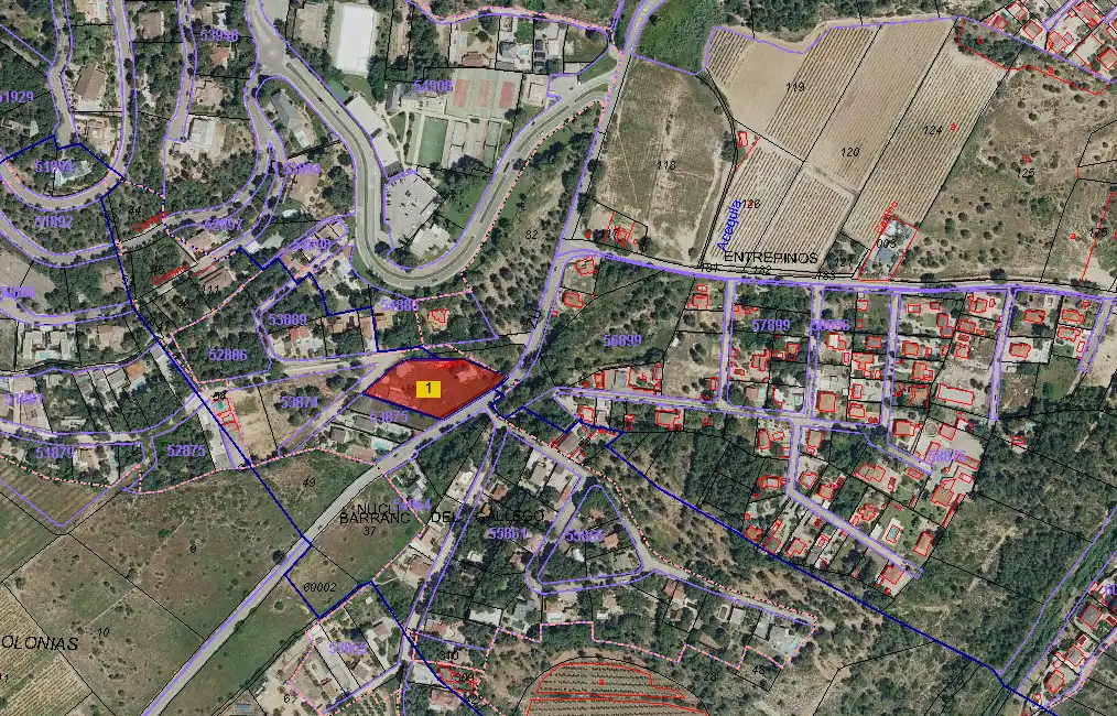 Terrenys i solars en venda a NUM 5 BARRANC DEL GALLEGO, imagen 4