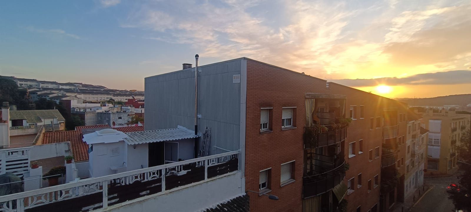 Vista exterior de Pis en venda en Lloret de Mar amb Forn i Balcó