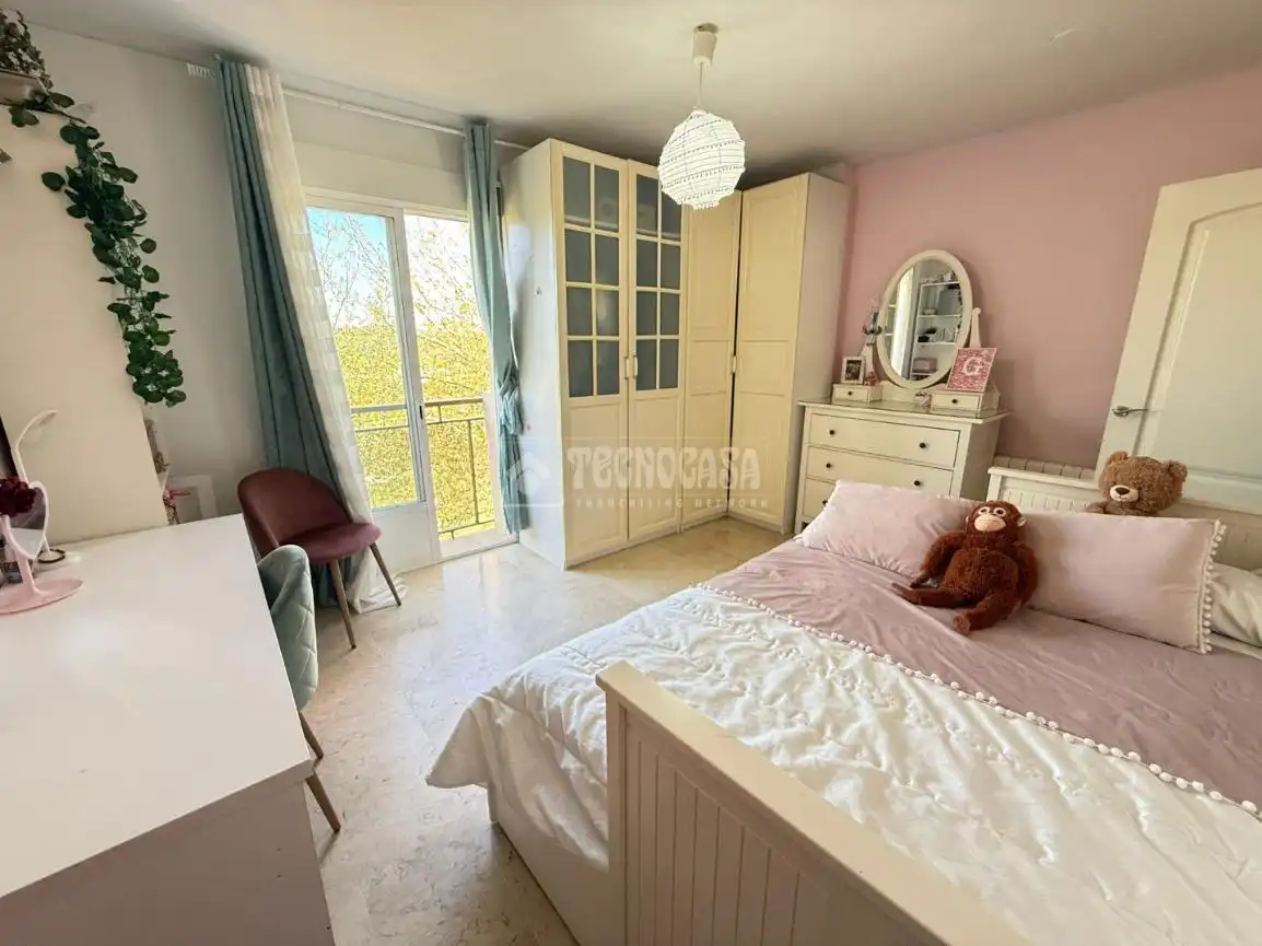 Habitación de Casa o chalet en venta en Martos con Aire acondicionado y Calefacción