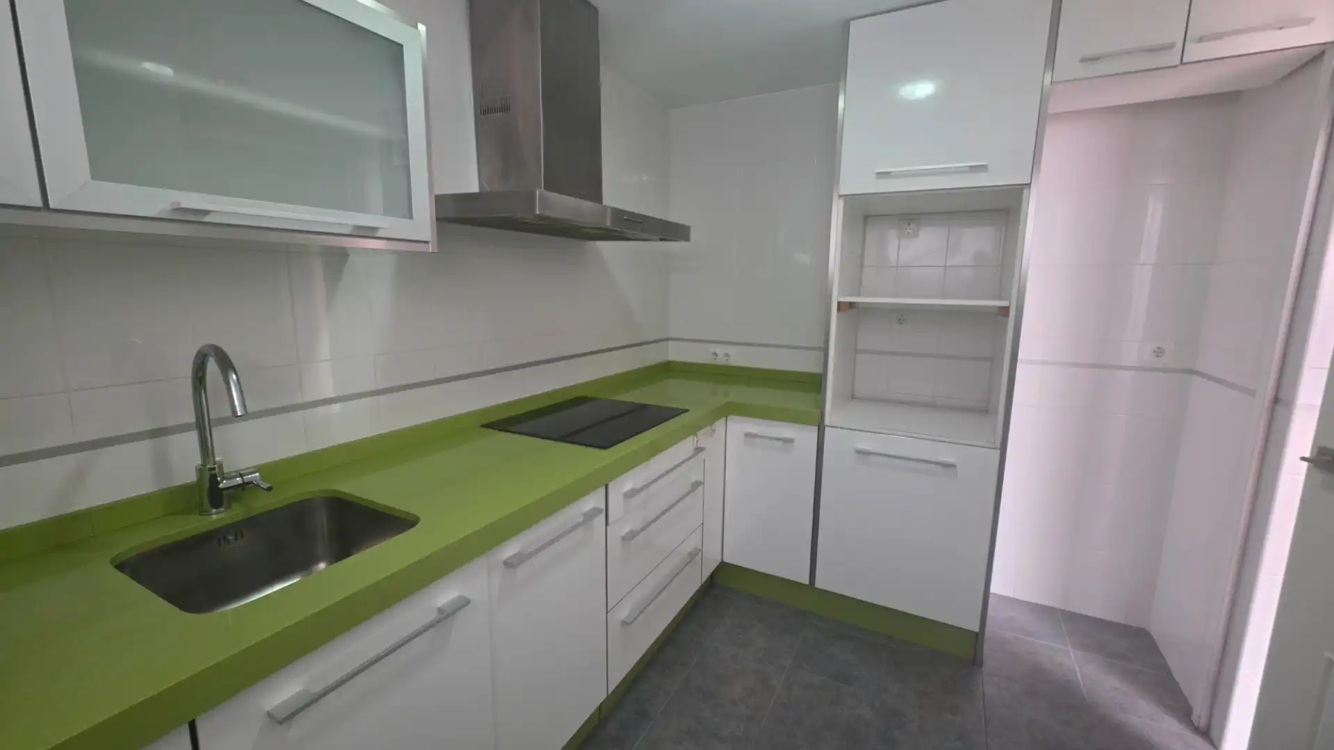Cocina de Apartamento en venta en Ubrique con Trastero
