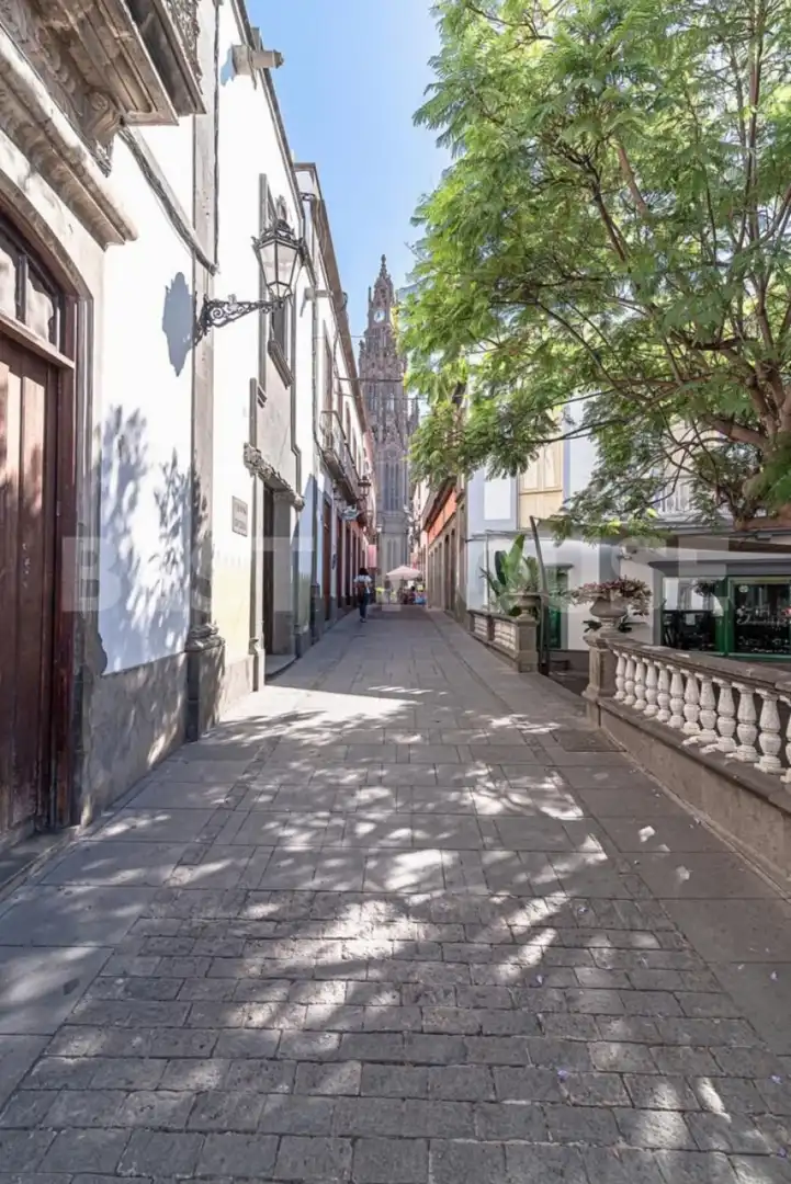 Exterior view of Buildings for sale in Arucas