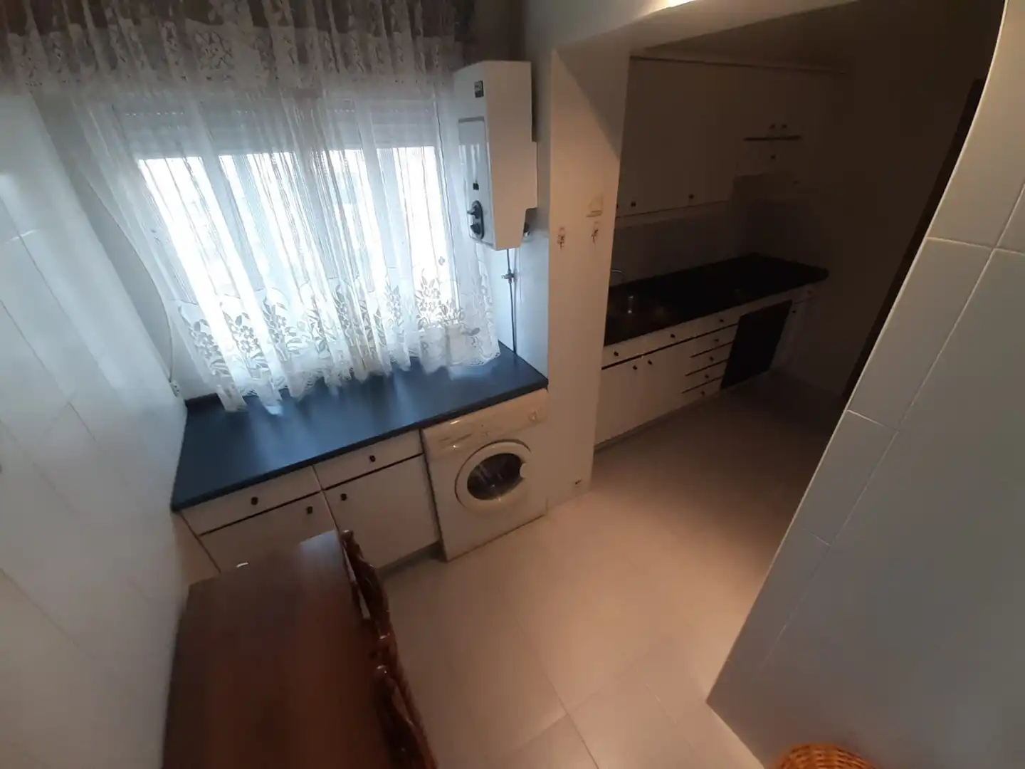 Küche von Wohnung zum Verkauf in Zamora Capital 