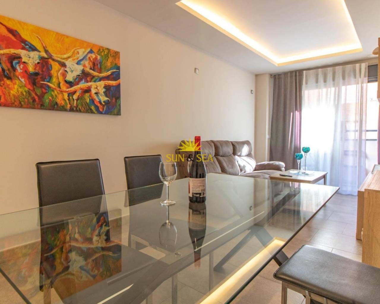 Apartment to rent in Zona Playa de los Locos