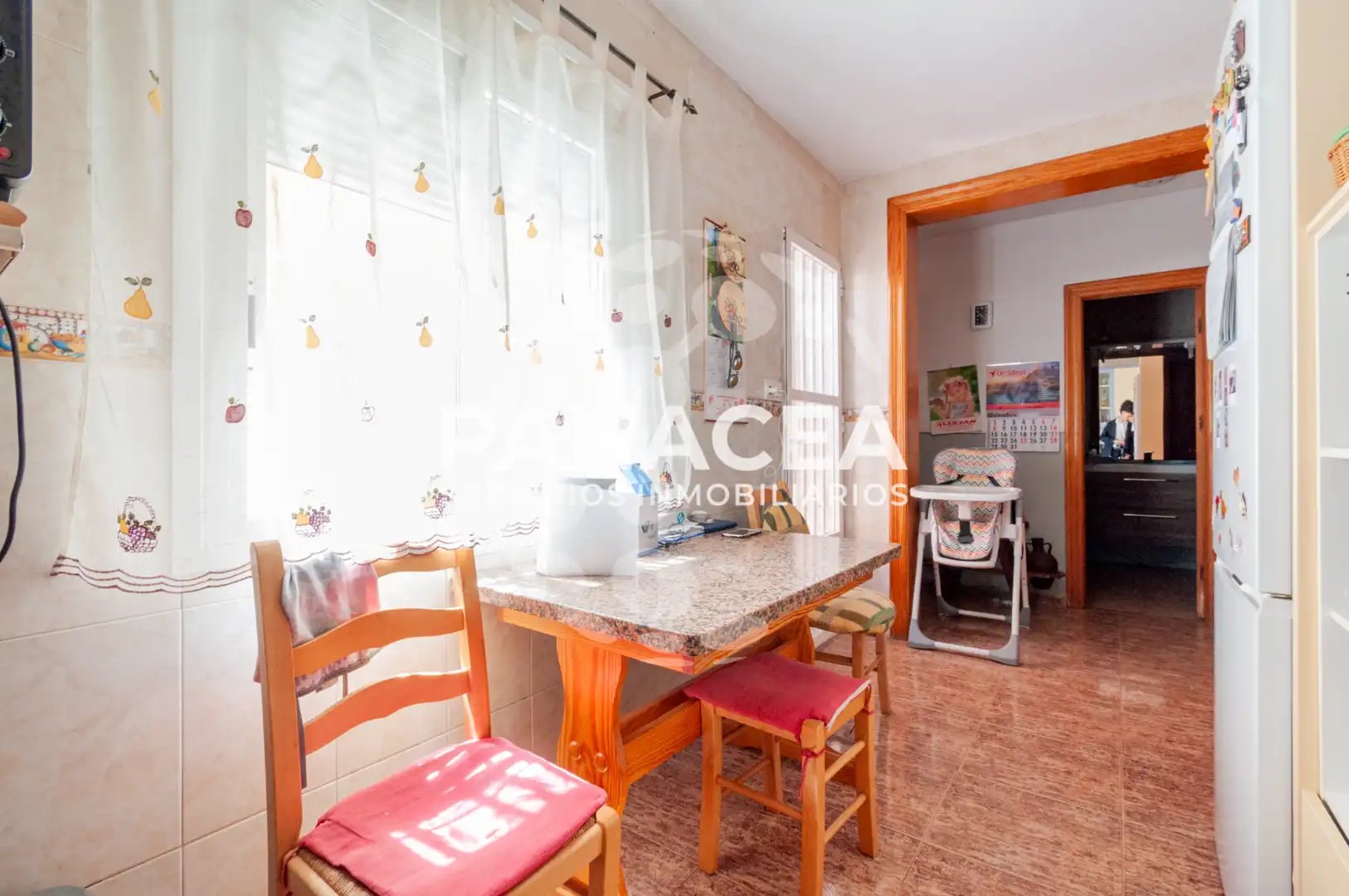 Kitchen of Detached homes for sale in Roquetas de Mar  with Furnished, Oven and Washing machine