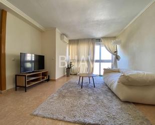 Living room of Flat for sale in Alicante / Alacant  with Air Conditioner, Heating and Terrace