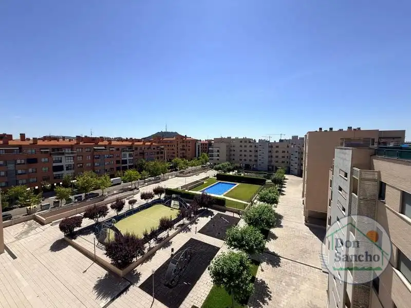 Exterior view of Attic for sale in Valladolid  with Air Conditioner, Heating and Terrace