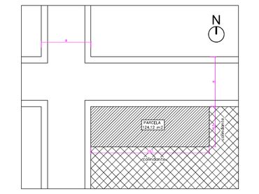 Terreny residencial en venda a Alcantarilla