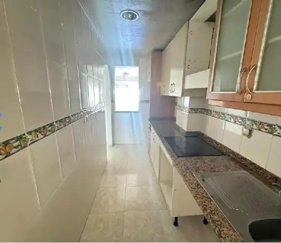 Cocina de Piso en venta en Almoradí con Terraza, Balcón y Piscina comunitaria