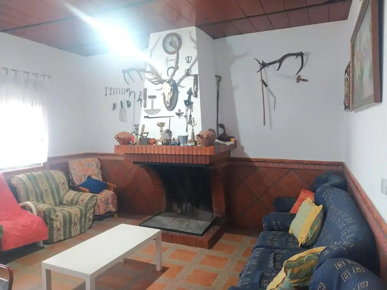 Wohnzimmer von Grundstücke zum Verkauf in Hinojosa del Duque