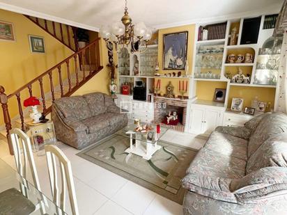 Living room of House or chalet for sale in Coslada