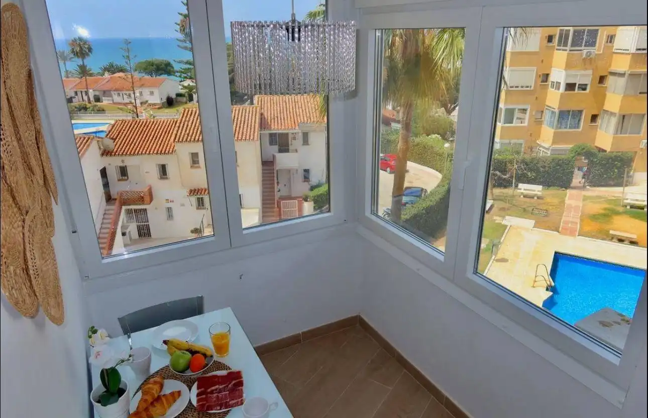 Wohnung zur Miete in El Faro de Calaburra - Chaparral