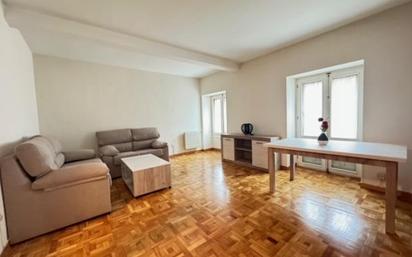 Living room of Flat for sale in Segovia Capital  with Terrace