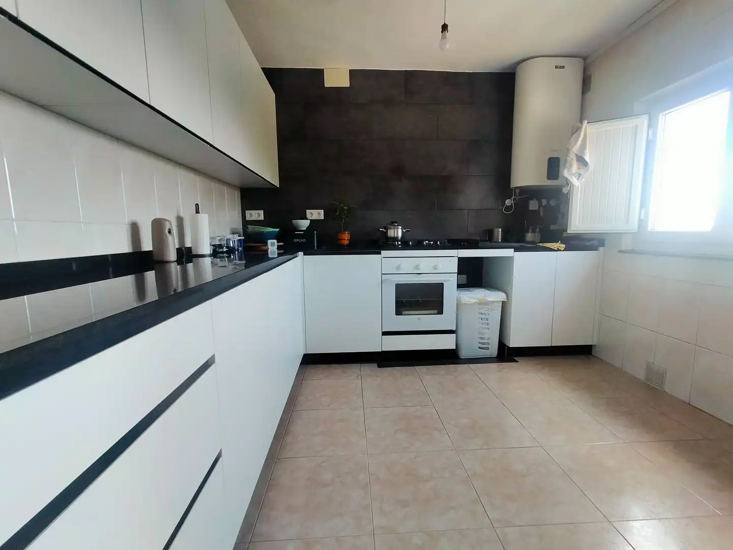 Cocina de Finca rústica en venta en Cudillero con Jardín privado y Trastero