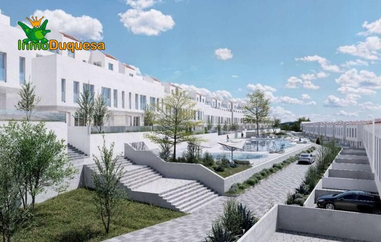 Exterior view of Residential for sale in Ronda