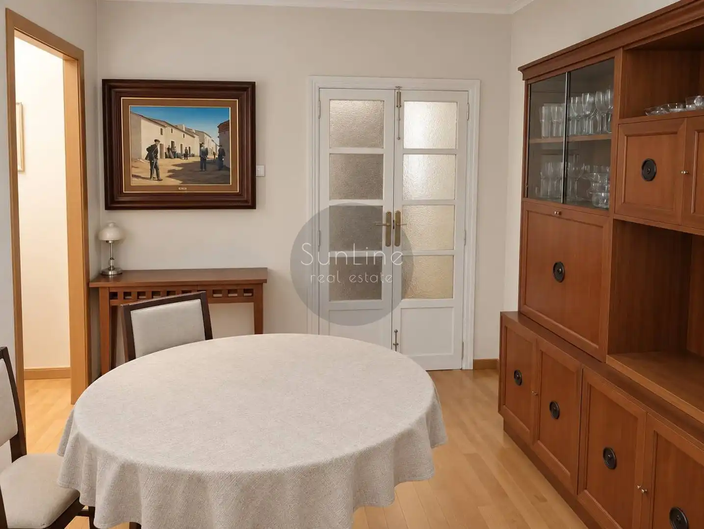 Dining room of Flat for sale in La Saïdia