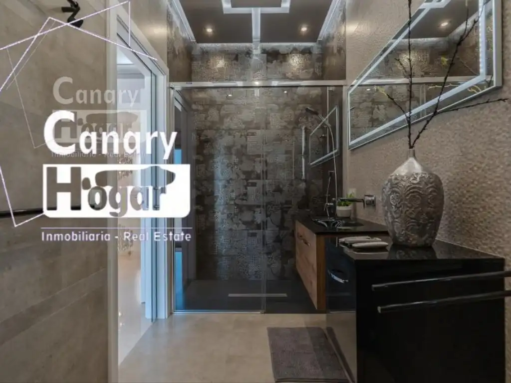 Bathroom of Houses for sale in Adeje  with Air Conditioner and Swimming Pool