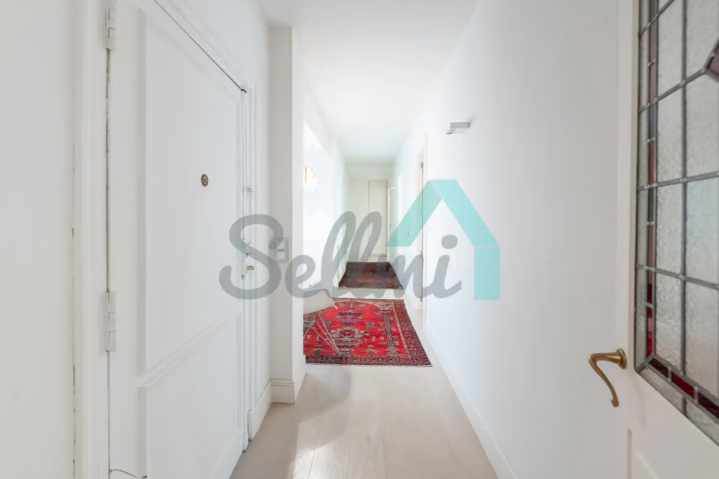 Flat with lift for sale in Calle Melquiades Álvarez, imagen 21