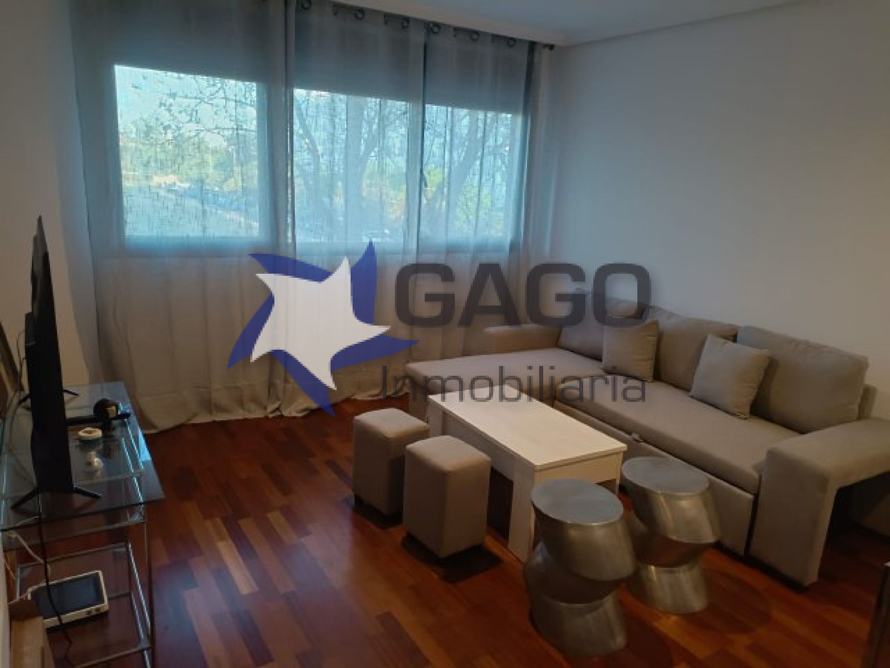 Sala d'estar de Pis en venda en  Córdoba Capital amb Aire condicionat, Calefacció i Traster