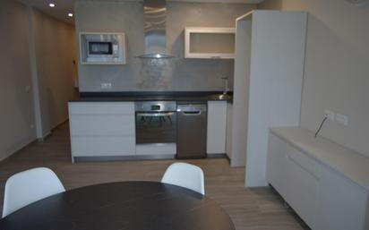 Kitchen of Study for sale in Calafell  with Air Conditioner, Heating and Terrace