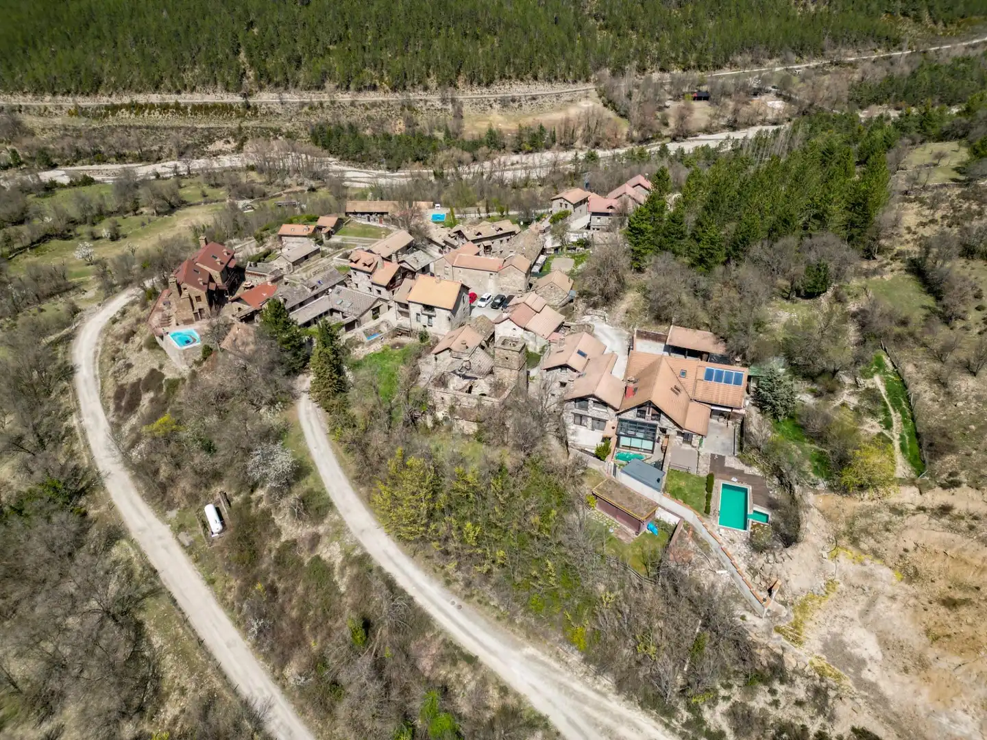 Casa rustica con terrazza in vendita a IGLESIA DE LA AG VILLANOV, imagen 67