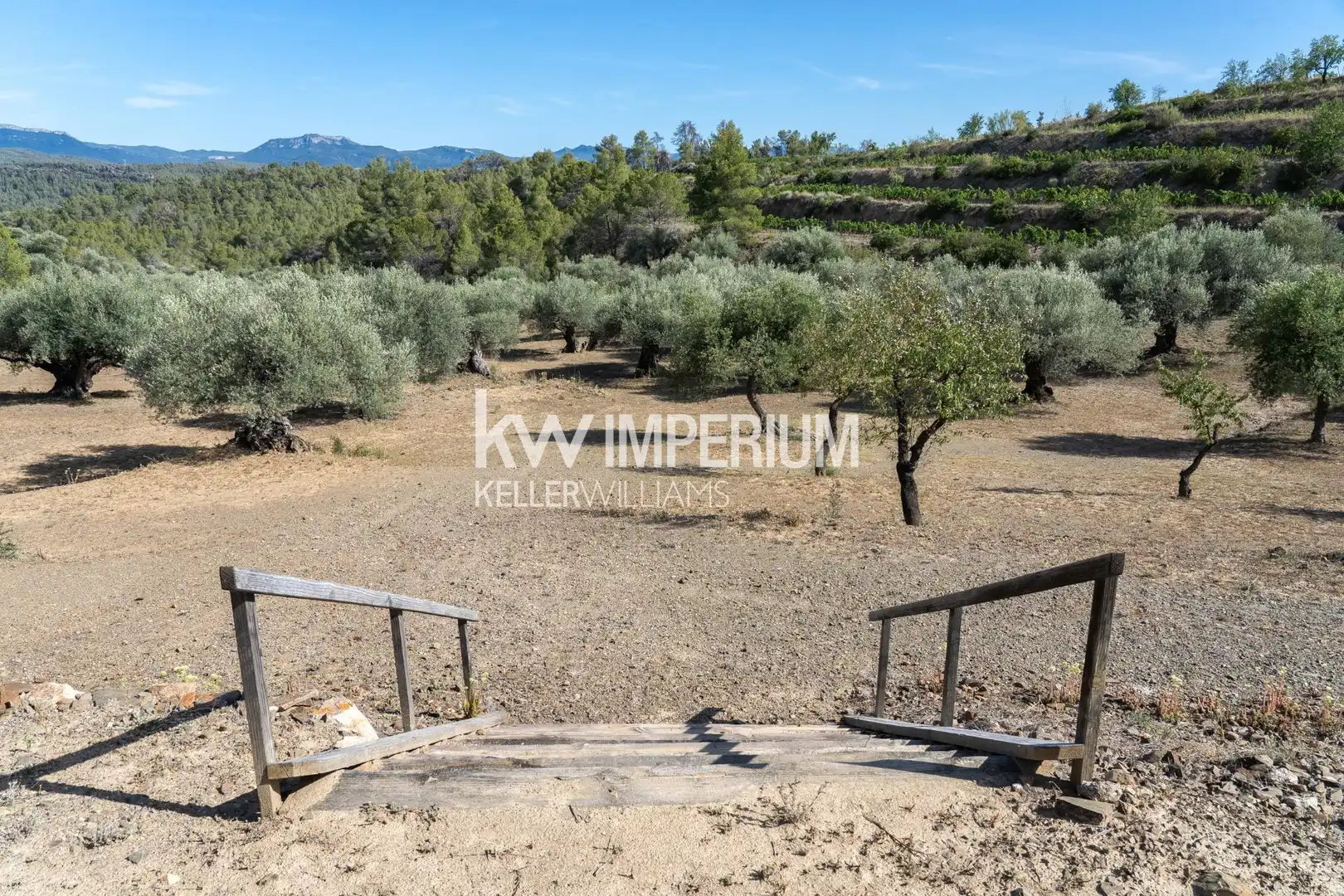 Finca rústica en venda en El Molar (Tarragona) amb Aire condicionat, Calefacció i Jardí privat