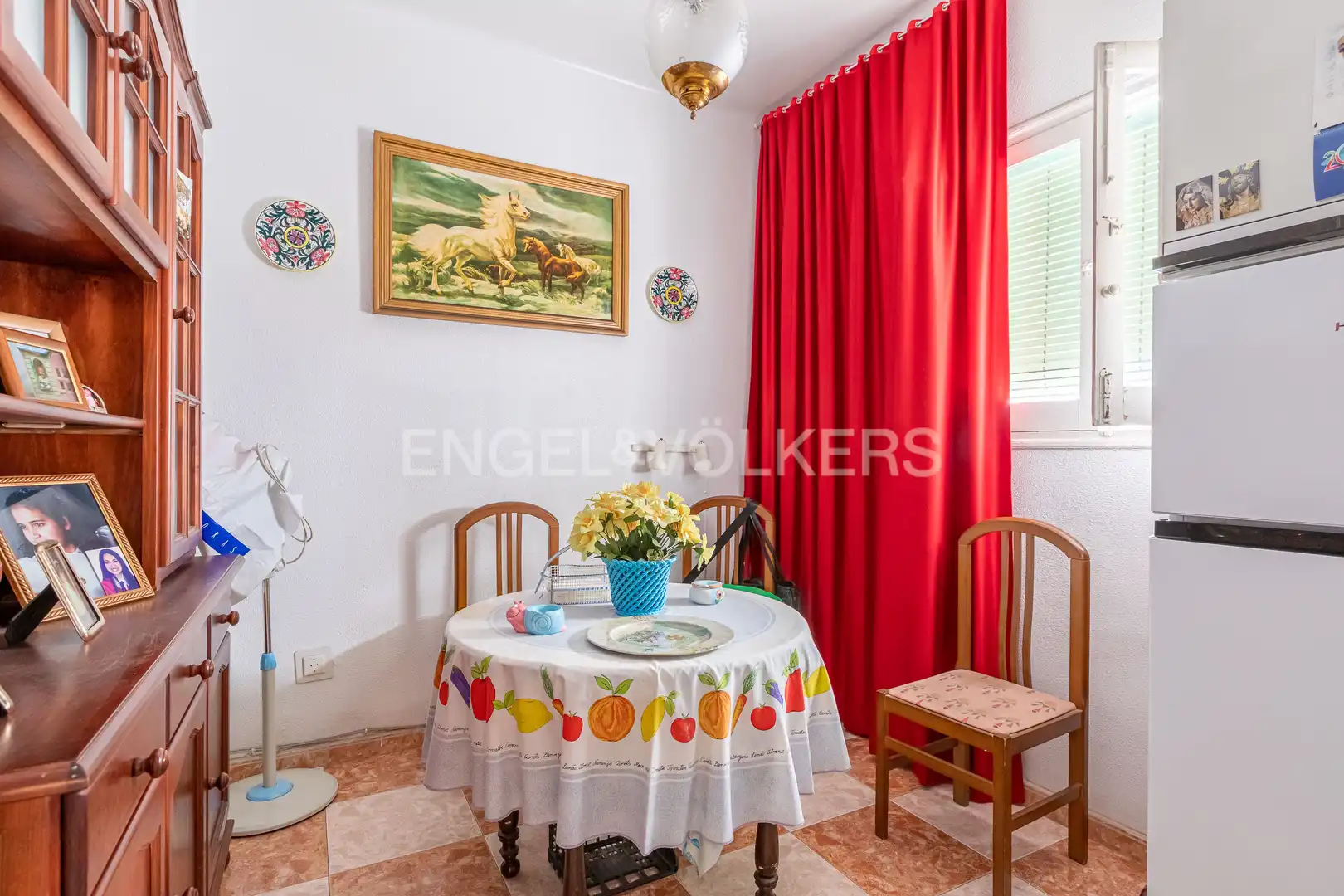 Dining room of Houses for sale in Sevilla  with Heating, Terrace and Balcony