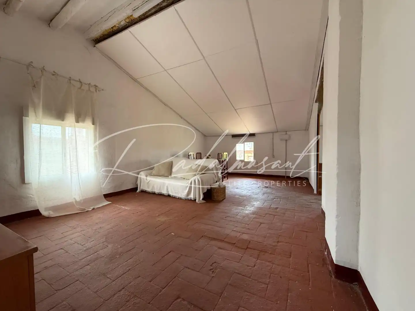 Habitación de Casa o chalet en venta en Vilallonga del Camp con Terraza y Trastero