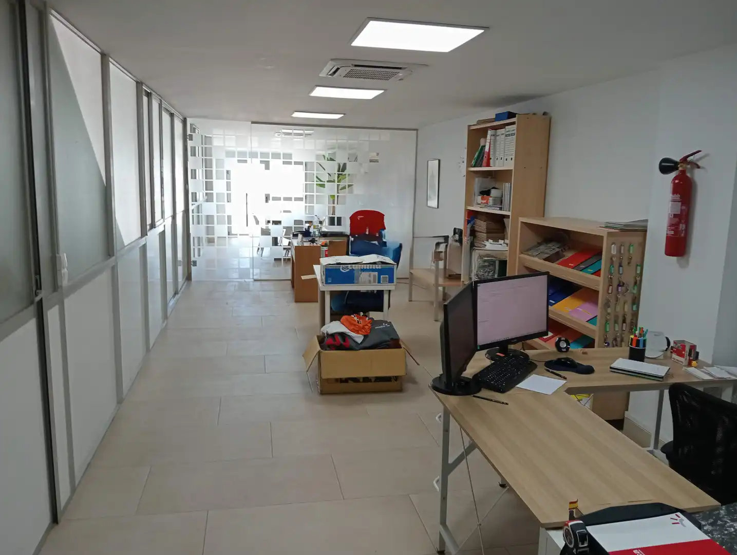Nau industrial en venda a Calle Doctor Fleming, 18, Carbajosa de la Sagrada