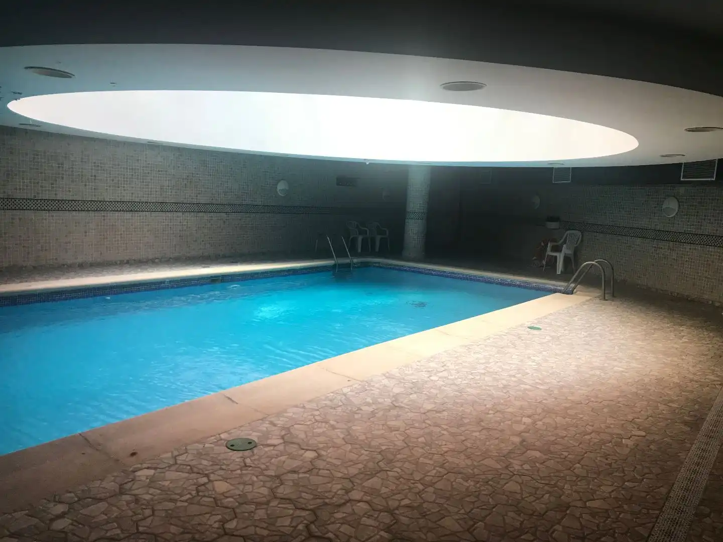Appartamento con piscina in affitto a Calle de Josep Pla 6