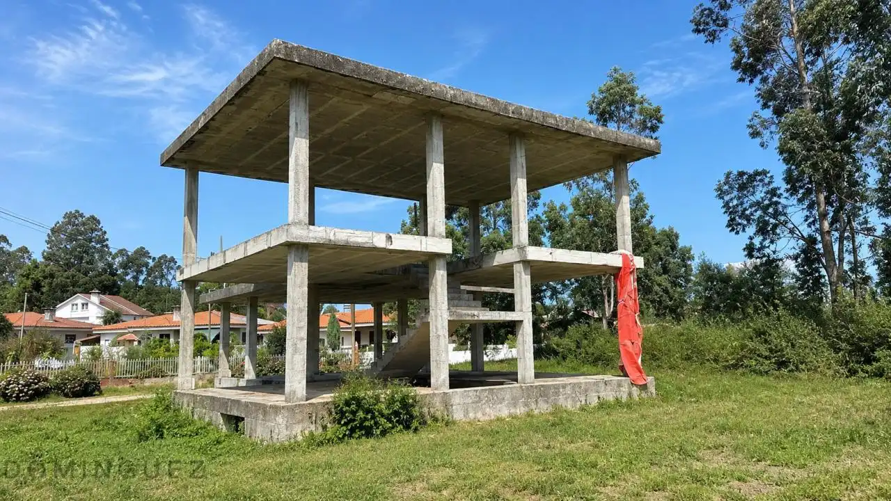 Casa con jardín en venta en Tomiño