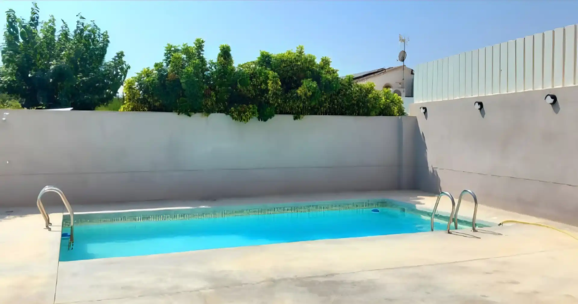 Swimming pool of Houses for sale in Mutxamel  with Air Conditioner, Heating and Private garden