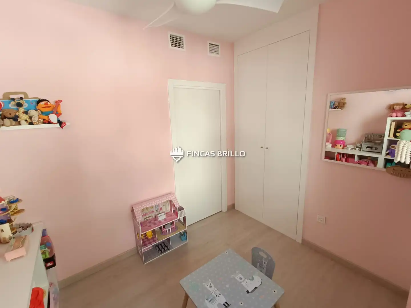 Schlafzimmer von Wohnung zum Verkauf in Cáceres mit Heizung, Terrasse und Abstellraum