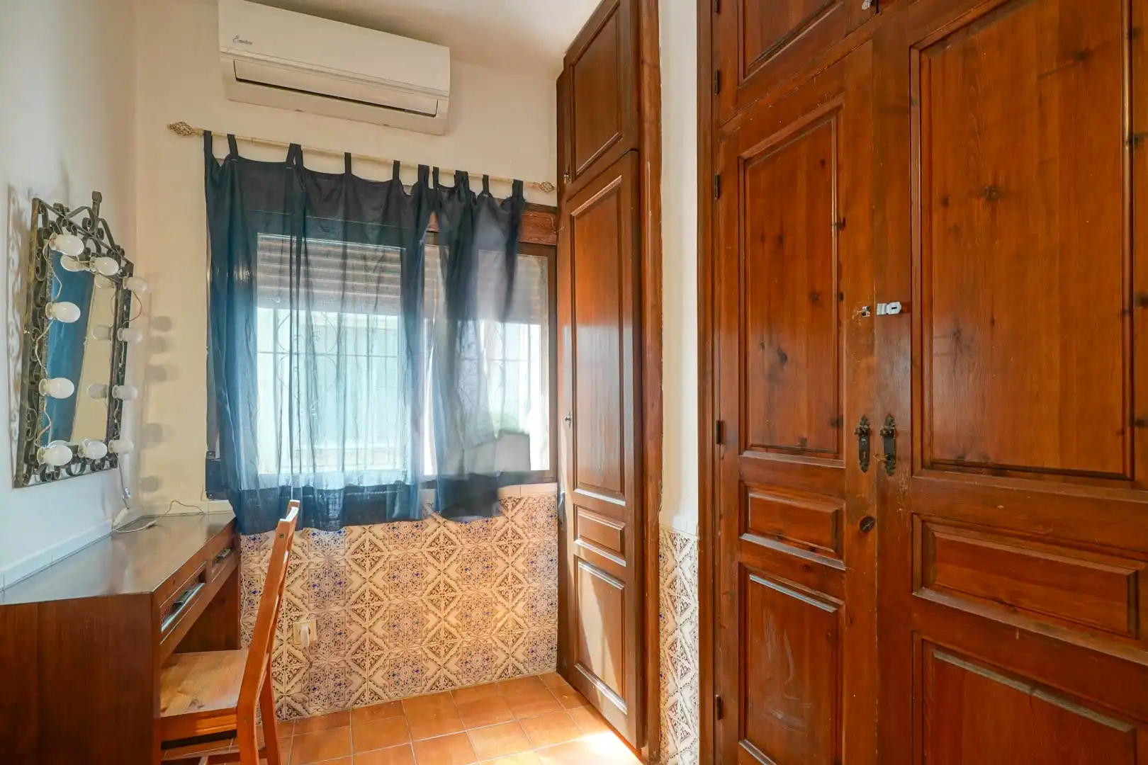 Dormitori de Apartament en venda en Moraira