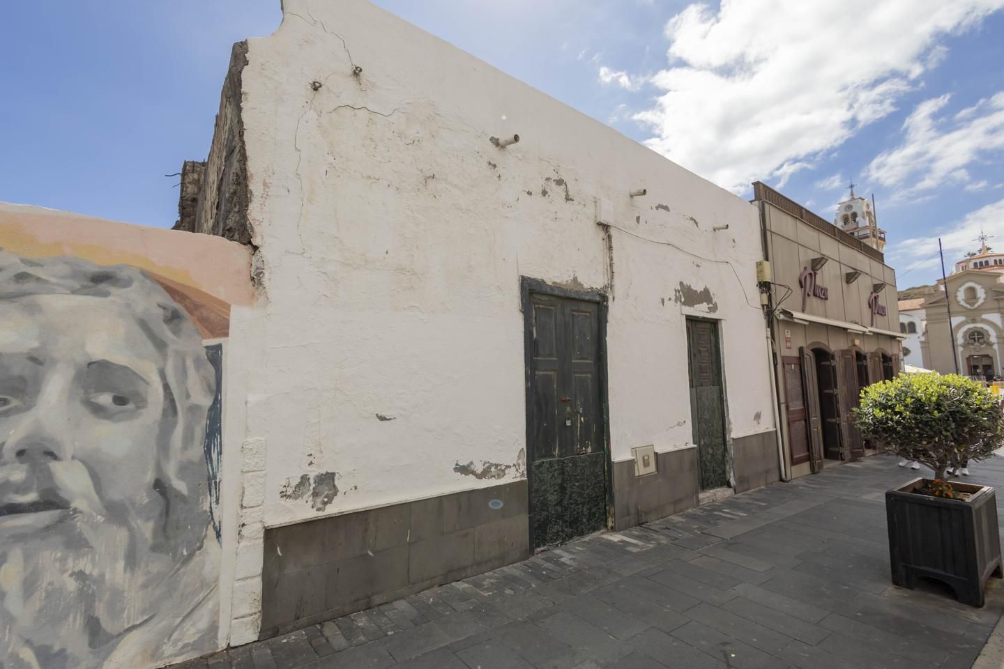 Exterior view of Residential for sale in Candelaria