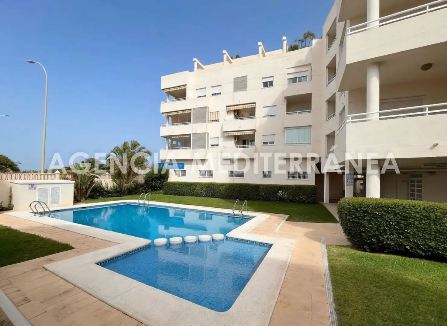 Appartement compact avec piscine à vendre à El Puerto, imagen 24