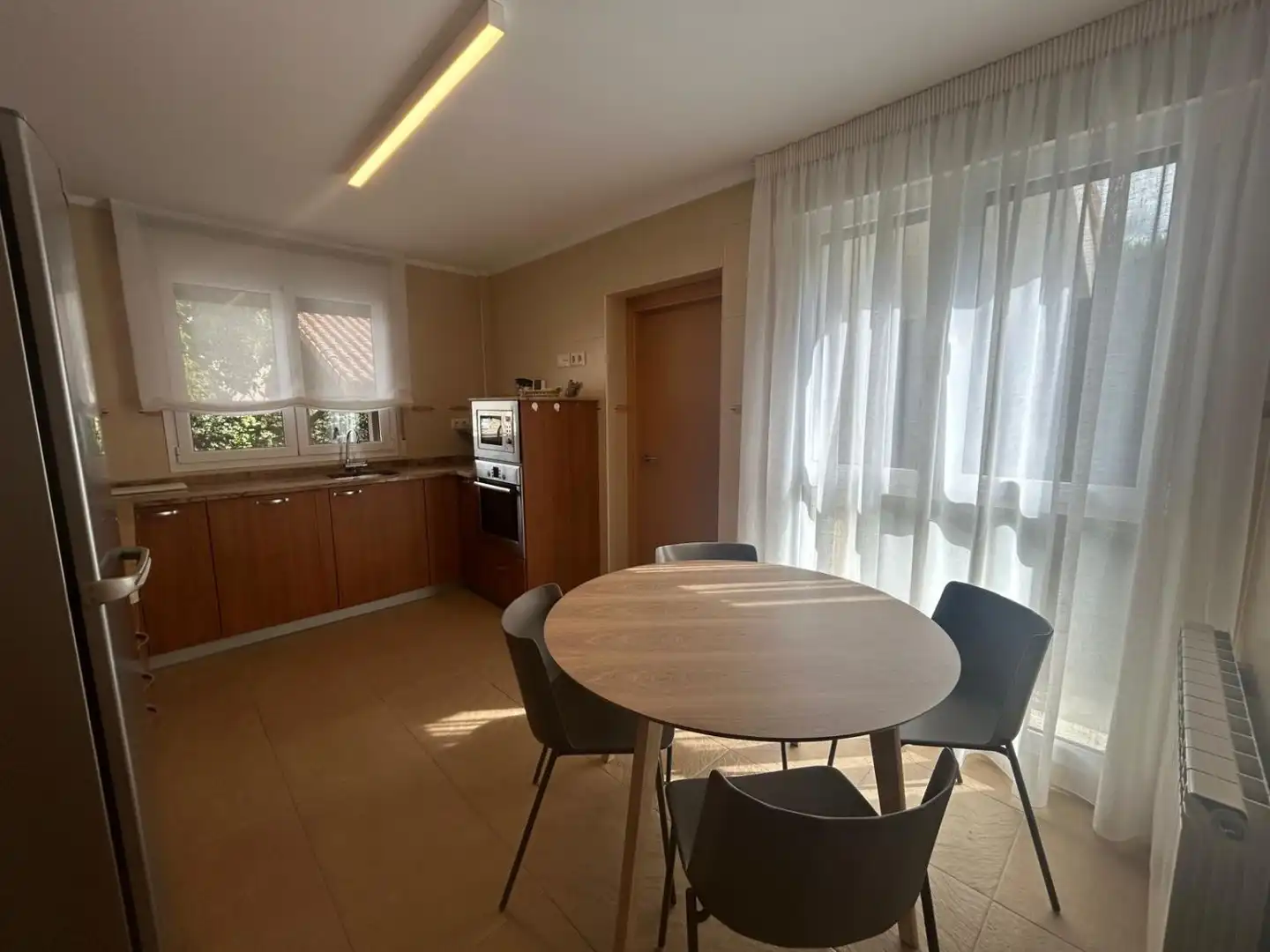 Dining room of Houses for rent in Vitoria - Gasteiz  with Heating and Terrace