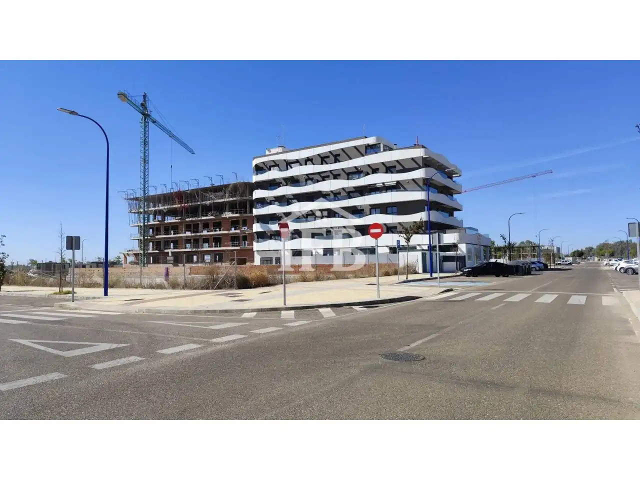 Piso con terraza en venta en Avenida Elvas, imagen 21