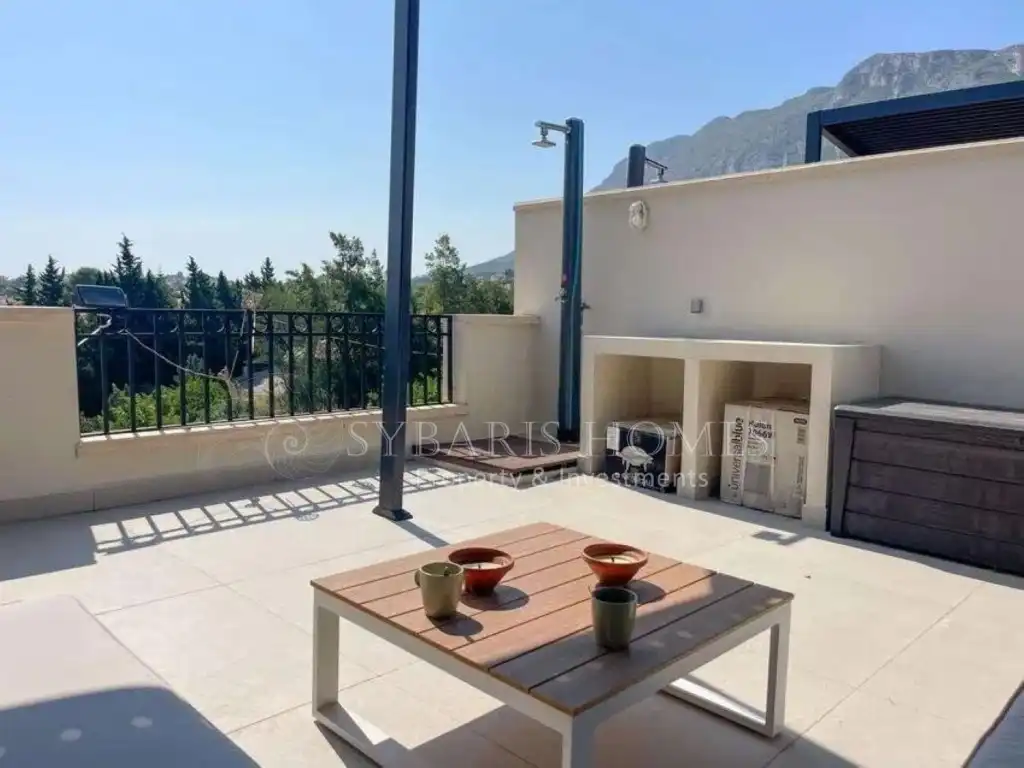 Terrace of Attic for sale in Dénia  with Community pool
